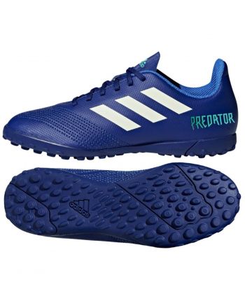 BUTY ADIDAS PREDATOR TANGO 18.4 TF JR r 36 CP9097