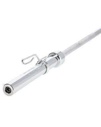 GOP220 (+ ZACISKI) GRYF PROSTY OLIMPIJSKI 20KG 2200MM HMS