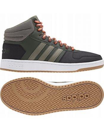 BUTY ADIDAS HOOPS 2.0 MID B44614