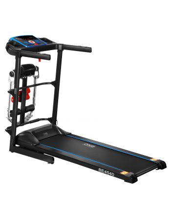 BE4540 BLACK BIEŻNIA ELEKTRYCZNA Z MASAŻEREM ONE FITNESS