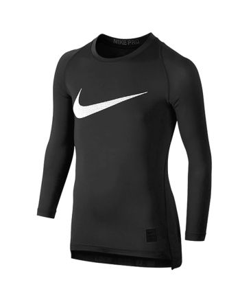 Koszulka Nike Hypercool HBR Compression Jr 726460 010