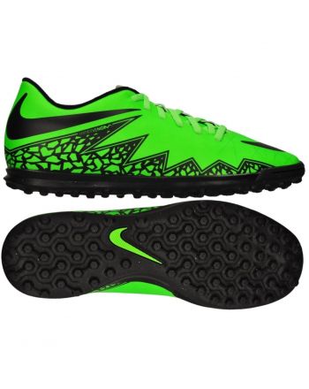 BUTY NIKE HYPERVENOM PHADE II TF 749891-307 LIGHTNING STORM PACK