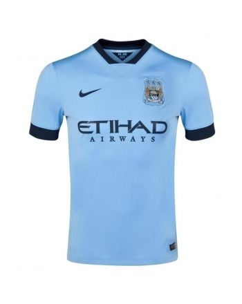 KOSZULKA NIKE MENS MCFC 611050-489 MANCHESTER CITY