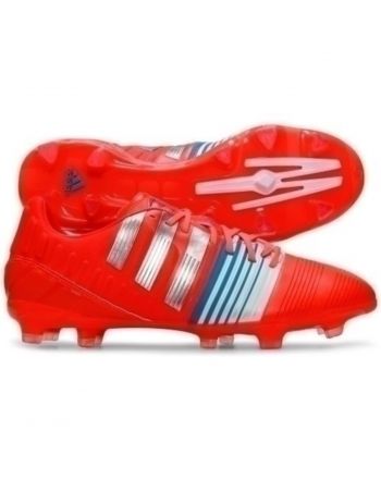BUTY ADIDAS NITROCHARGE 2.0 FG M29849 SOLRED/SILVMT/CWHITE