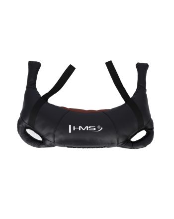 WBF25 BLACK WOREK TRENINGOWY 25 KG HMS