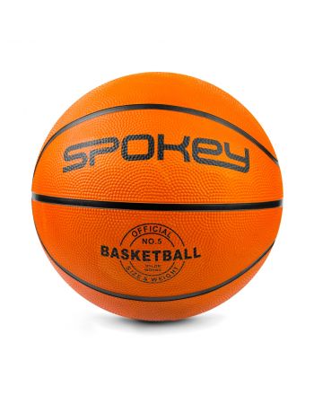 Spokey ACTIVE 5 - Piłka do koszykówki; r.5