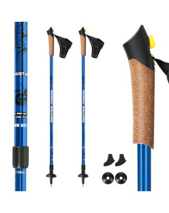 NW607 BLUE KIJE NORDIC WALKING NILS
