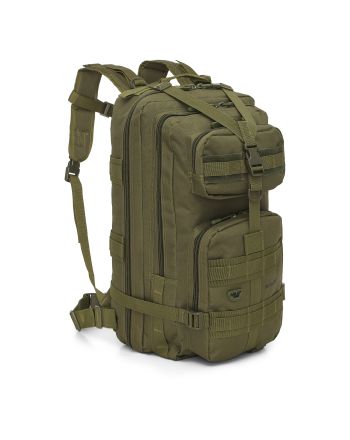 NC3902 PLECAK TAKTYCZNY RANGER ZIELONY 45L NILS CAMP