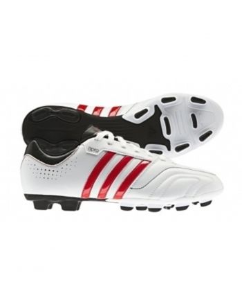 BUTY ADI 11QUESTRA FG Q23861 RUNWHT/VIVRED/BLACK1
