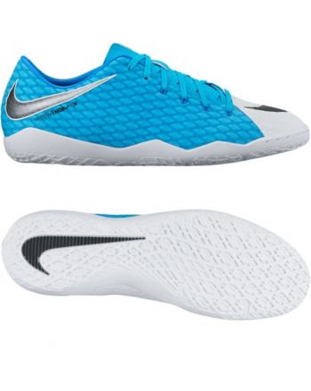 BUTY NIKE HYPERVENOM PHELON III IC 45 852563-104 MOTION BLUR HYPER3