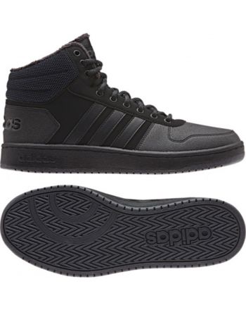 BUTY ADIDAS HOOPS 2.0 MID B44621