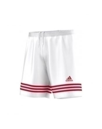 SPODENKI ADIDAS ENTRADA 14 F50636 WHT/POPPY