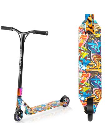 Spokey CHAMELEON - Hulajnoga stunt 110mm