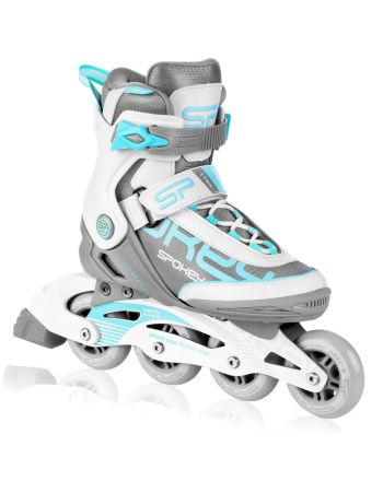 Łyżworolki PRIME PRO ki WH/TQ 37