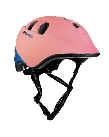 Spokey CHERUB - Dziecięcy kask rowerowy M (52-56 cm)