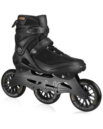 SHIFFTY PRO Łyżworolki 38 BK