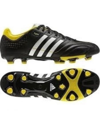 BUTY ADIDAS 11CORE TRX FG 1/3, Q23814, BLACK1/RUNWHT/VIVYEL