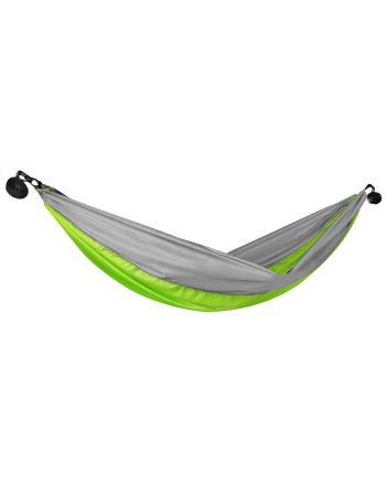 Spokey - AIR ROCKER  Hamak GN/GY