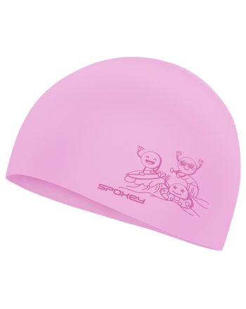 Czepek pływacki dla dzieci Spokey FUNNY