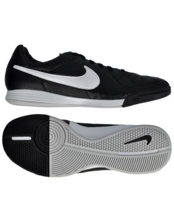 BUTY NIKE TIEMPO LEGACY IC 631522-010 BLACK/WHITE