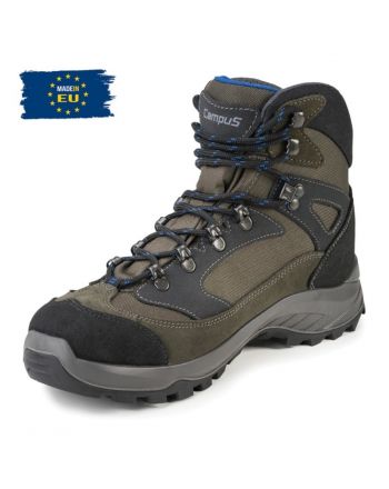 BUTY TREKKINGOWE CAMPUS NAWAT KAY 2 SZARY-CIEMNOOLIWKOWY