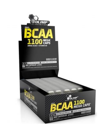 OLIMP - BCAA MEGA CAPS [30 KAPSUŁEK / 1 BLISTR]