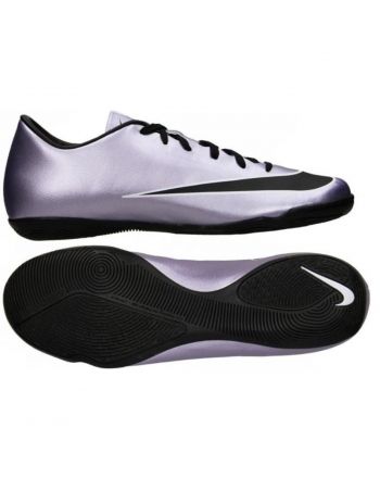 BUTY NIKE MERCURIAL VICTORY V IC 651635-580 LIQUID CHROME PACK