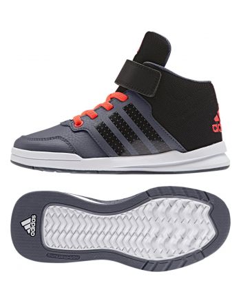 BUTY ADIDAS JAN BS 2 MID C AQ3675 ONIX/CBLACK