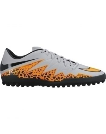 BUTY NIKE HYPERVENOM PHELON II TF 749899-080 SILVER STORM