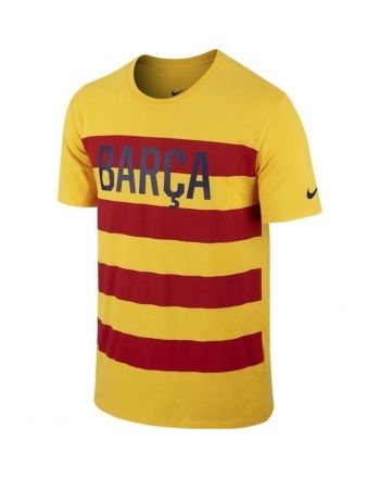 KOSZULKA NIKE FA15 FCB MATCH TEE 689702-739