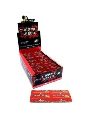 OLIMP THERMO SPEED EXTREME 120CAPS