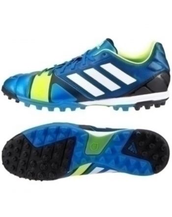 BUTY ADIDAS NITROCHARGE2.0 TRX TF Q33674 BLUBEA/RUNWHT