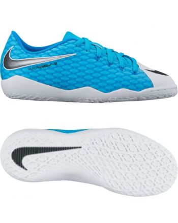 BUTY NIKE HYPERVENOM PHELON III IC 37,5 852600-104 MOTION BLUR
