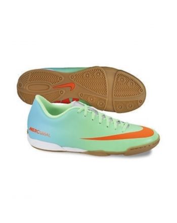 BUTY NIKE MERCURIAL VORTEX IC 573874 380 N LM/TTL CRIMSN-MTLLC SLVR