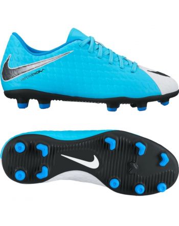 BUTY NIKE HYPERVENOM PHADE III FG 852580-104 MOTION BLUR