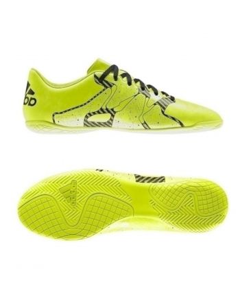 BUTY ADIDAS X 15.4 IN J B32938