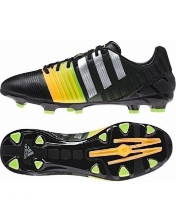 BUTY ADIDAS NITROCHARGE 2.0 FG M29852 CLACK/SILVMT/SOGOLD