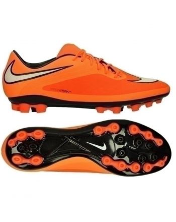 BUTY NIKE HYPERVENOM PHATAL AG 599727-800 HYPR CRMSN/WHITE