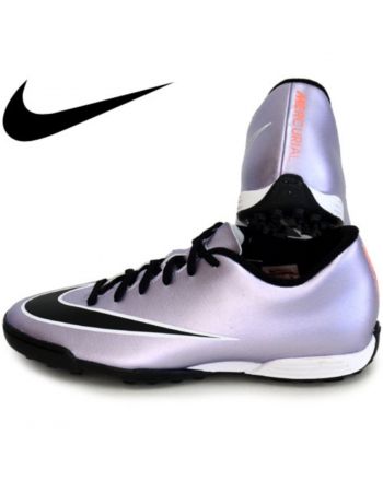 BUTY NIKE MERCURIAL VORTEX II TF 651649-580 LIQUID CHROME PACK