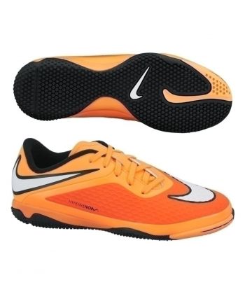 BUTY NIKE JR HYPERVENOM PHELON IC 599811 800 HYPER CRMSN