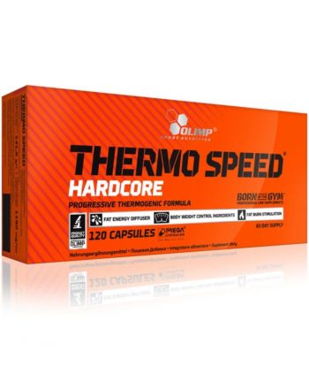 OLIMP THERMO SPEED EXTREME HARDCORE 120 KAPSUŁEK