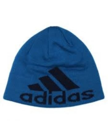 CZAPKA ADIDAS KNIT LOGO BEAN S94130 ZIMA