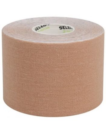 TAŚMA SELECT K-TAPE BEŻOWY 5x5