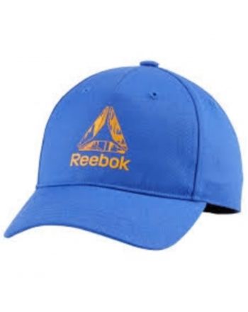 CZAPKA REEBOK KIDS U LOGO CAP DU3319