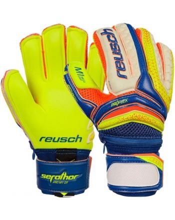 RĘKAWICE BRAMKARSKIE REUSCH SERATHOR PRO M1 ROLL FINGER roz.10[37 70 157 484]