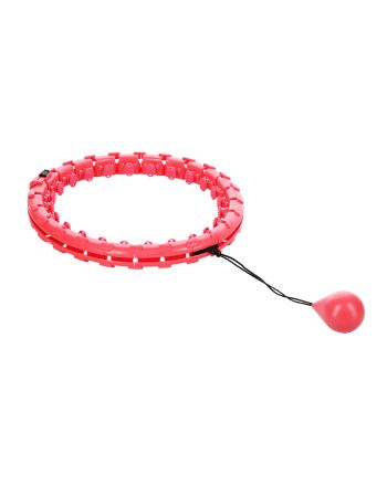 FH01 RED HULA HOP Z OBCIĄŻNIKIEM