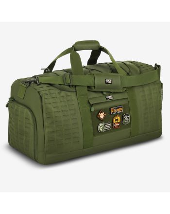 NC3909 TORBA TAKTYCZNA LEGION ZIELONA 80L NILS CAMP