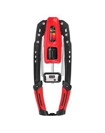 F1020 PRO HYDRAULICZNY ŚCISKACZ DO ĆWICZEŃ Z LICZNIKIEM HMS