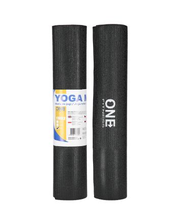 YM02 BLACK MATA DO YOGI ONE FITNESS