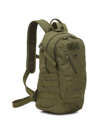 NC3905 PLECAK TAKTYCZNY COBRA ZIELONY 25L NILS CAMP